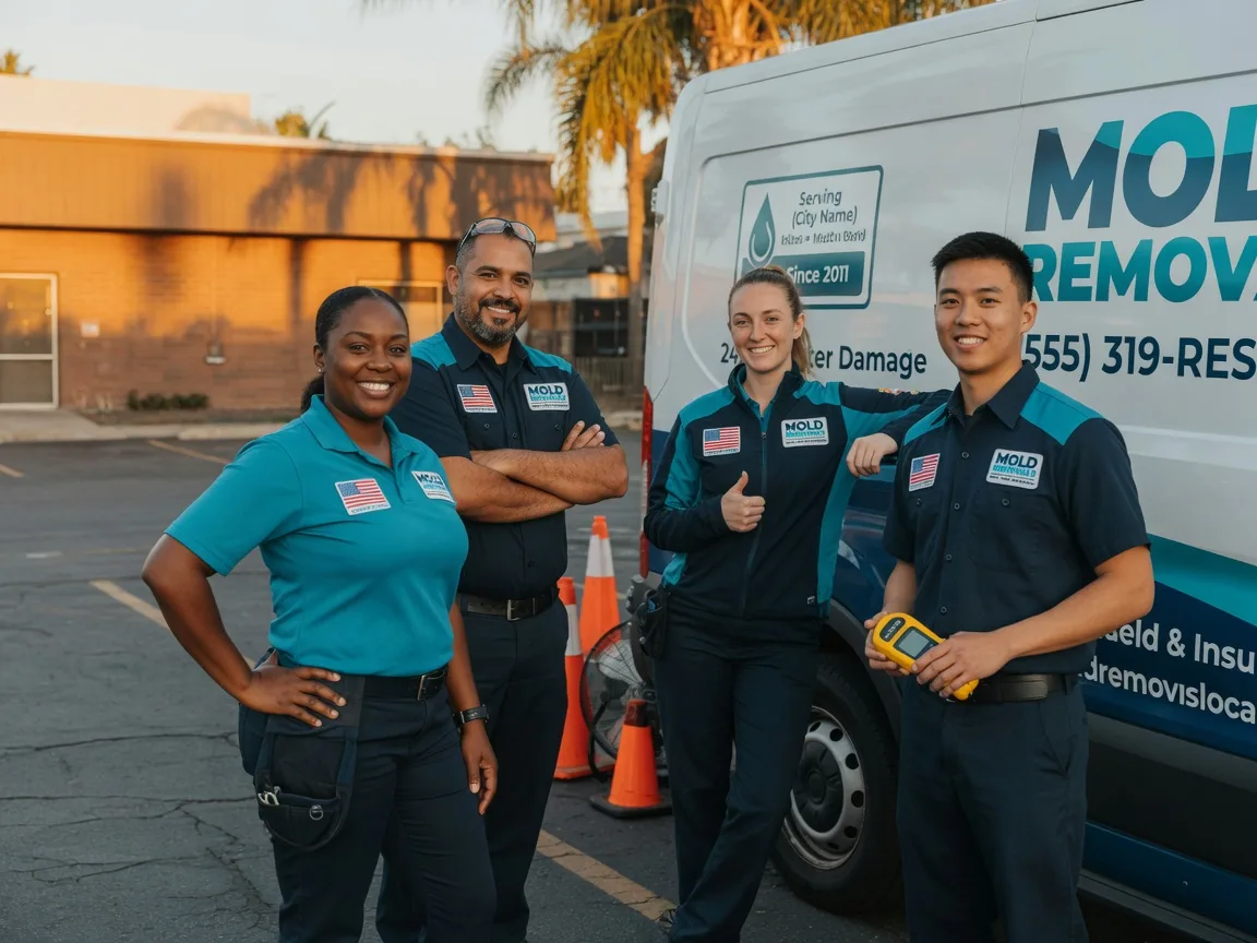 Water Damage Restoration company in Advance, MO